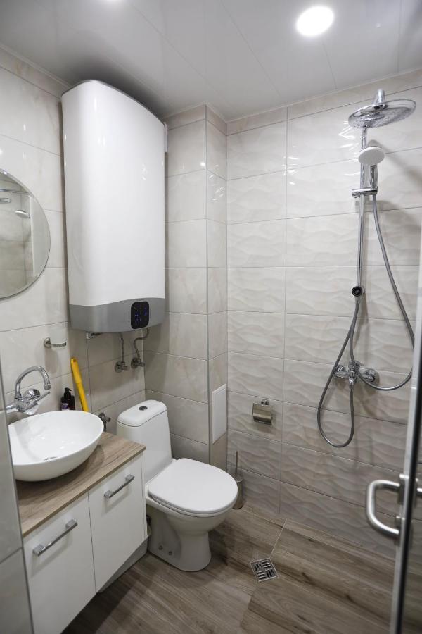 White Central Apartment Βάρνα Εξωτερικό φωτογραφία