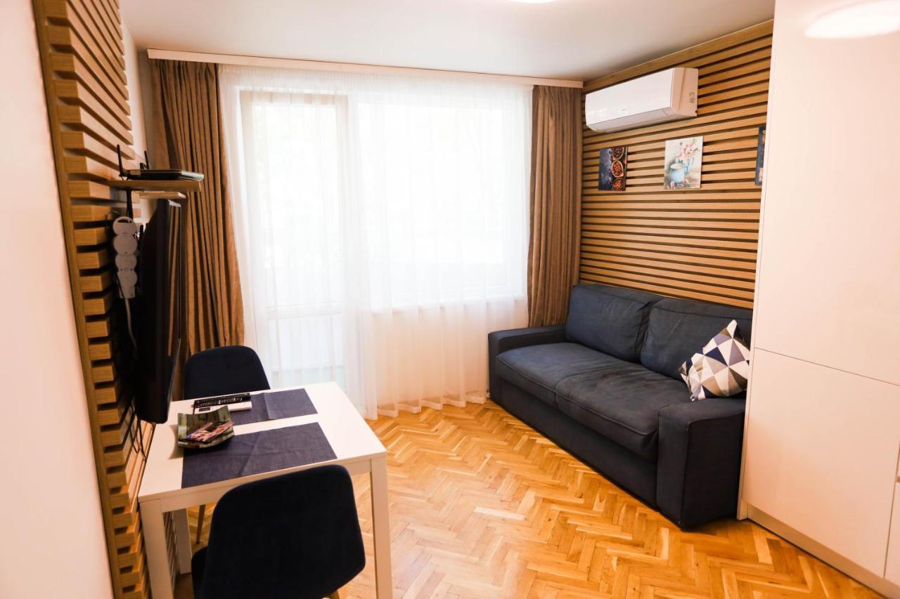 White Central Apartment Βάρνα Εξωτερικό φωτογραφία