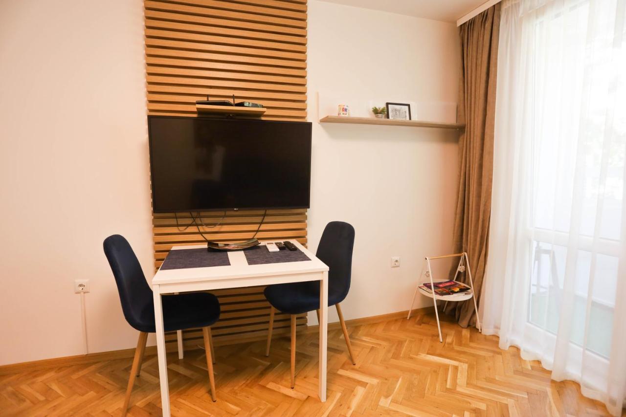 White Central Apartment Βάρνα Εξωτερικό φωτογραφία