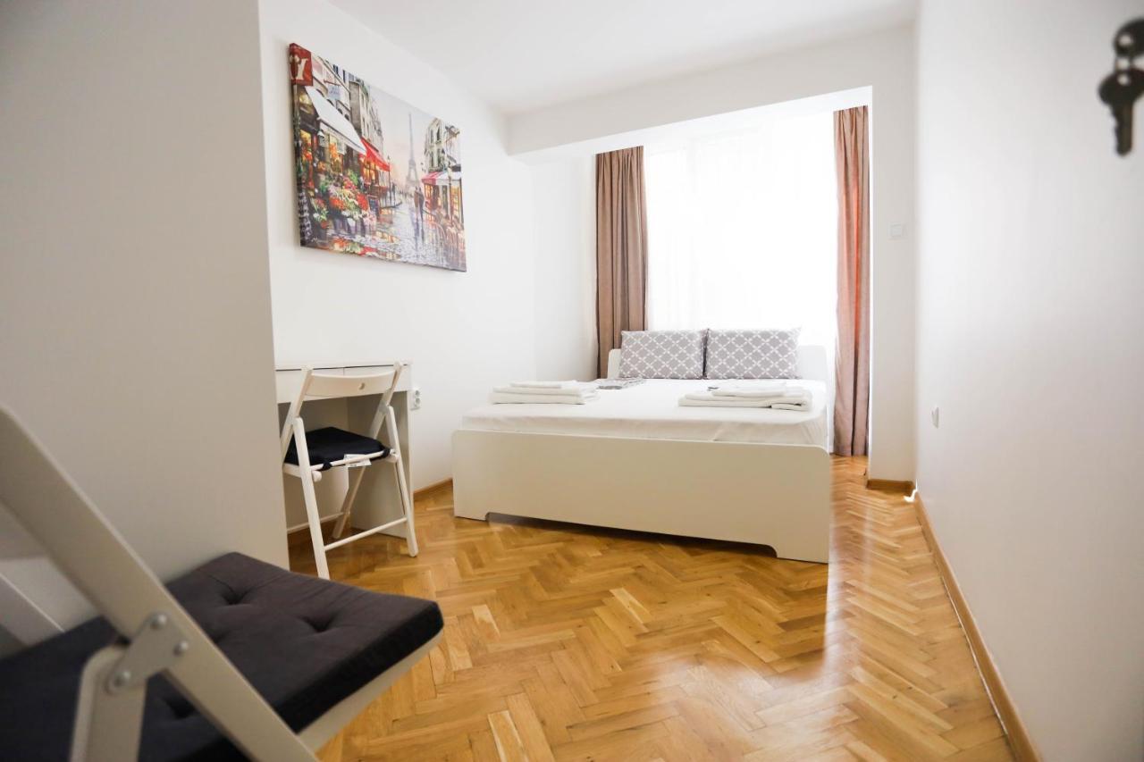 White Central Apartment Βάρνα Εξωτερικό φωτογραφία