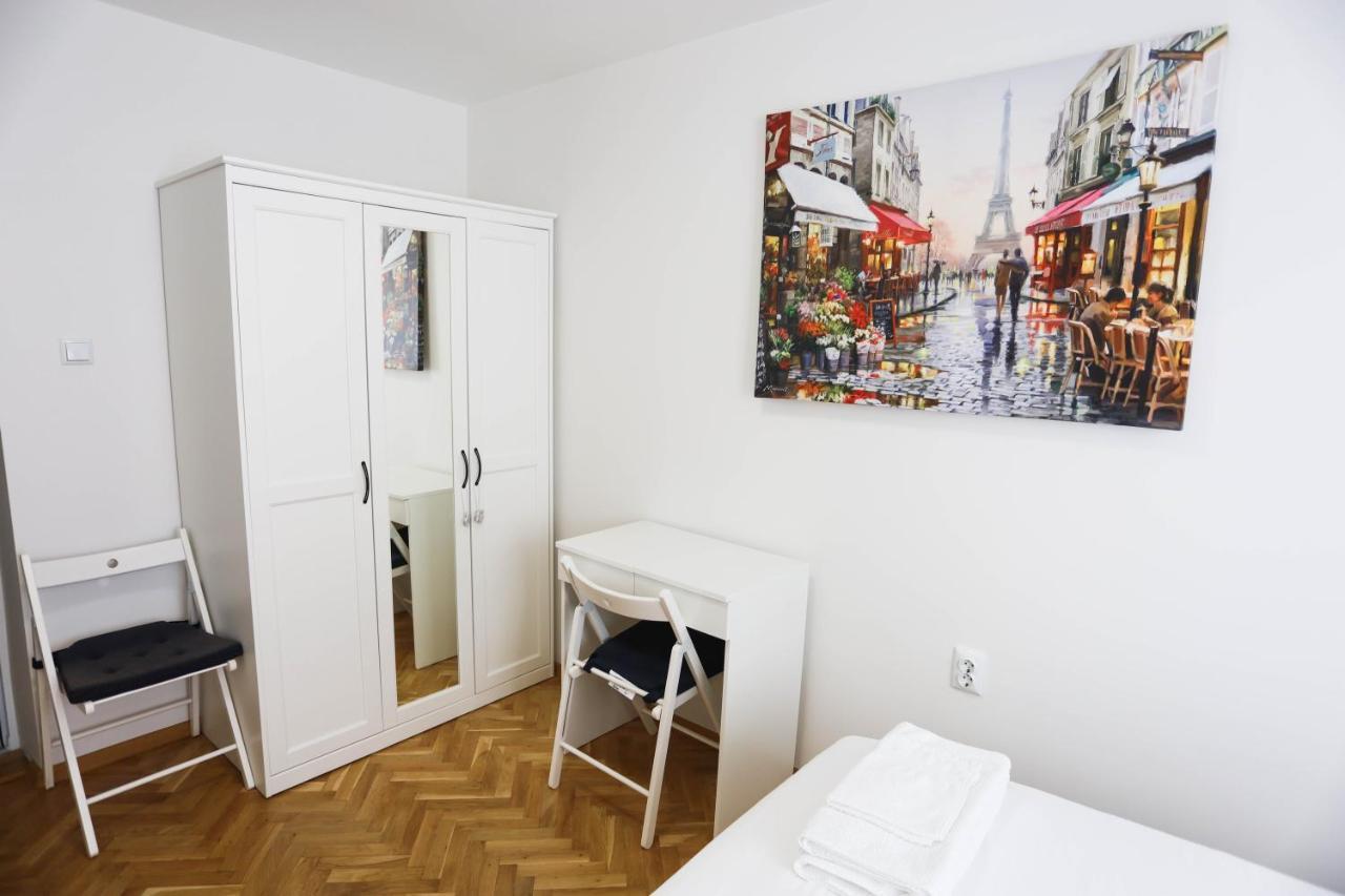 White Central Apartment Βάρνα Εξωτερικό φωτογραφία