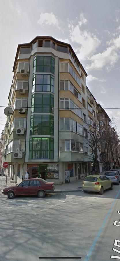 White Central Apartment Βάρνα Εξωτερικό φωτογραφία
